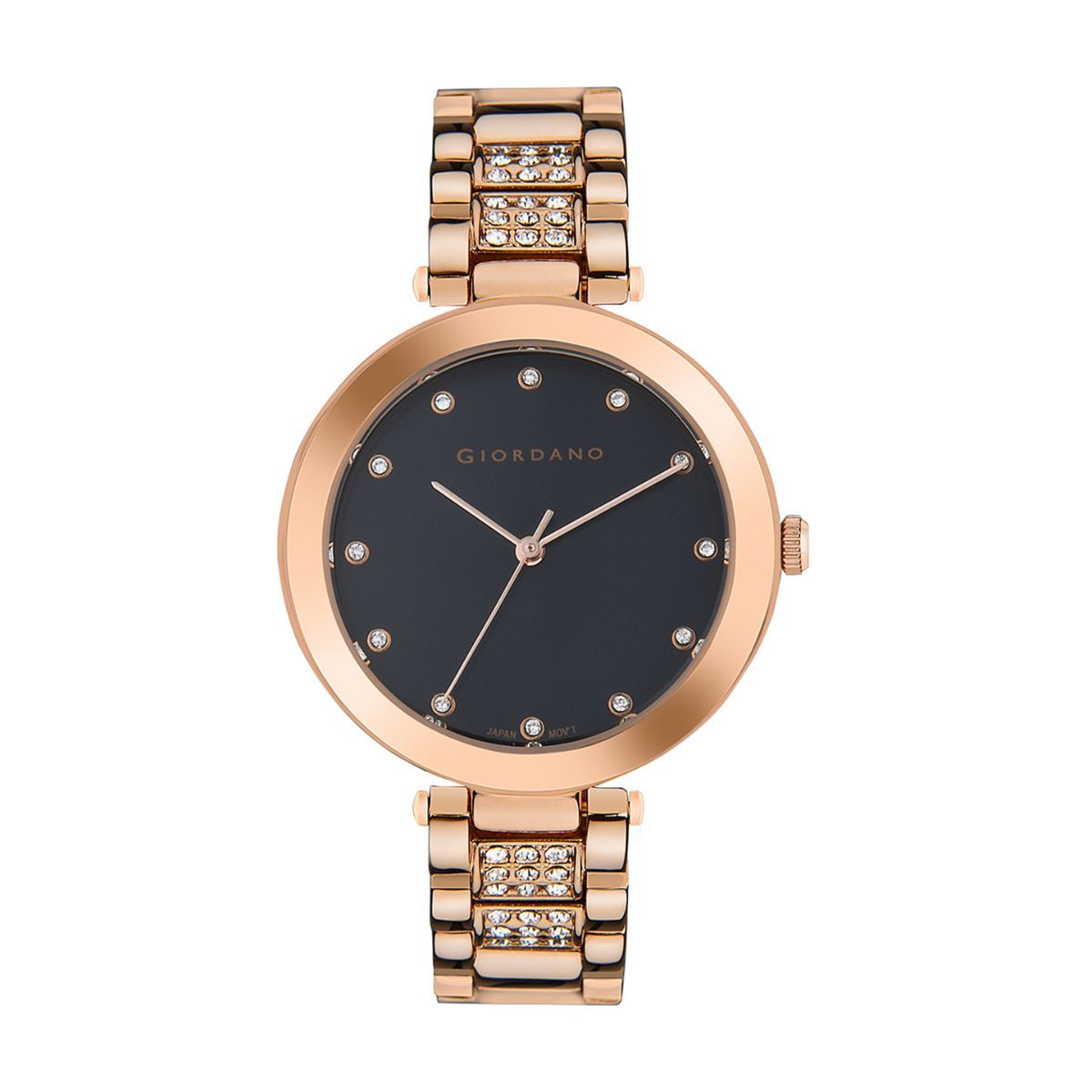 giordano female watches price