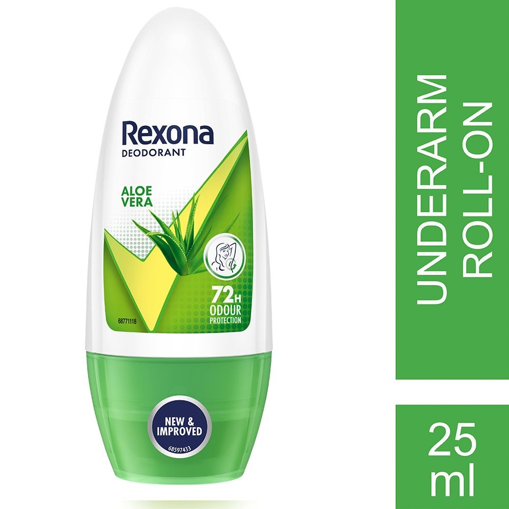 Rexona Underarm Odour Protection Roll On Review