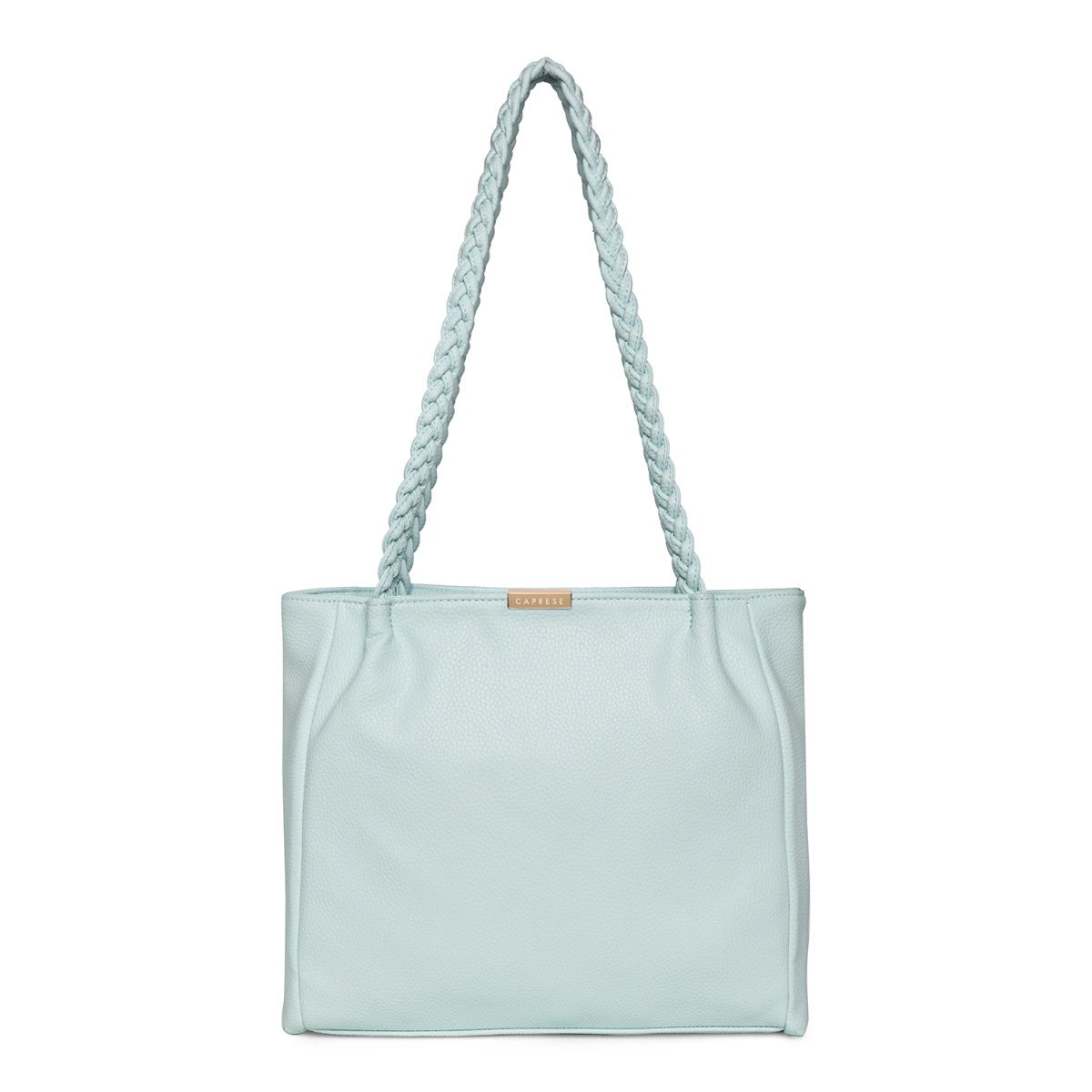 Buy Caprese Women Blue Tote Aqua Online @ Best Price in India