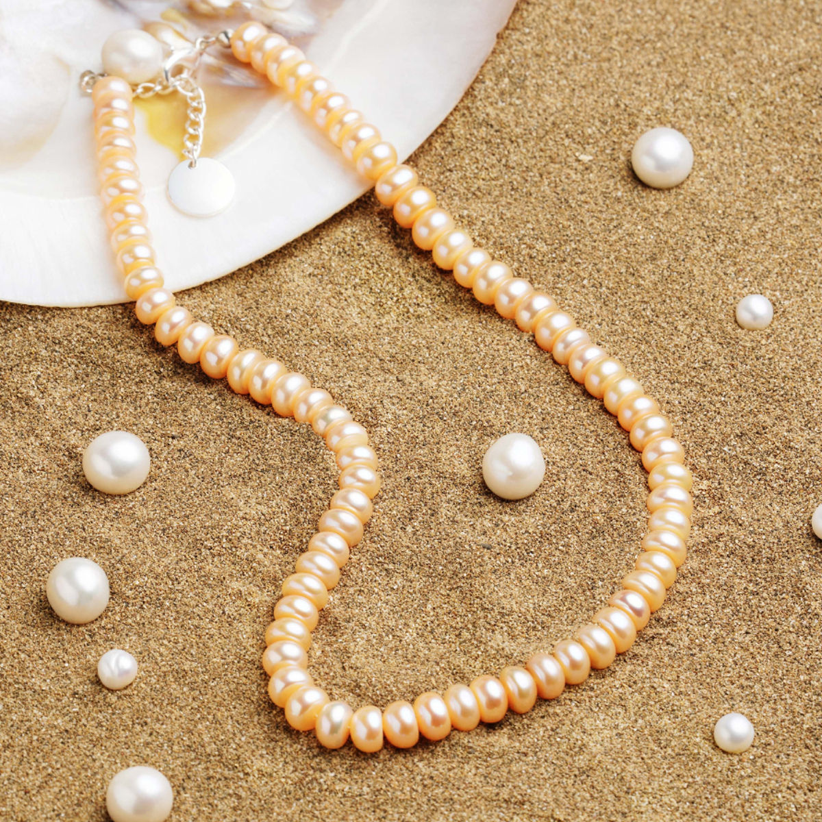 best price pearl necklace