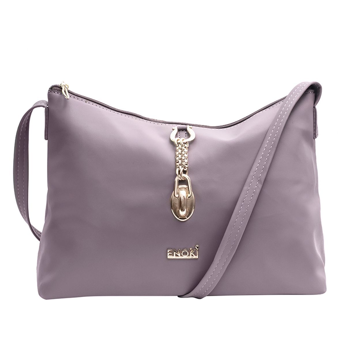 Buy Fastrack Purple Shoulder Bag Cum Backpack  Handbags for Women 1445960   Myntra