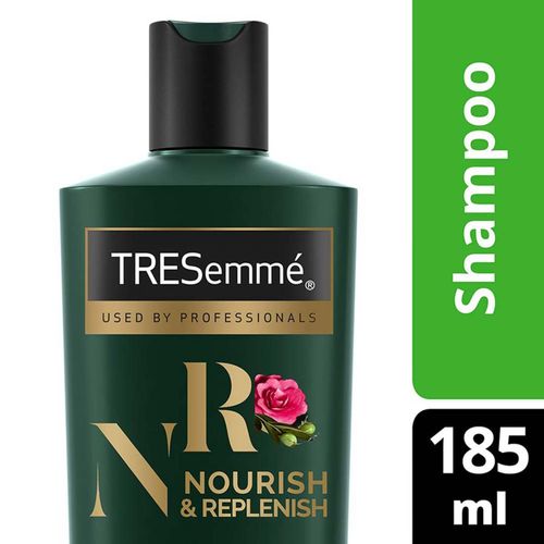 Tresemme Botanique Nourish Replenish Shampoo Buy Tresemme Botanique Nourish Replenish Shampoo Online At Best Price In India Nykaa Can tresemme shampoo be used for colored hair? tresemme botanique nourish replenish shampoo