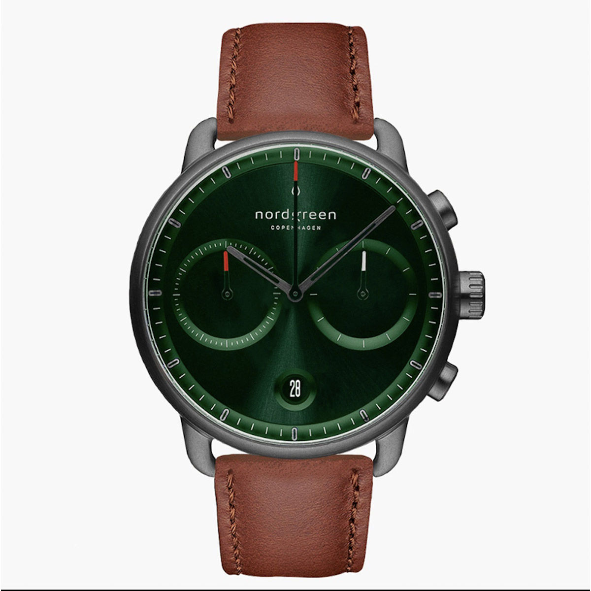 Buy Nordgreen PI42GMLEBRXX Pioneer Analog Watch for Men at Best Price @  Tata CLiQ