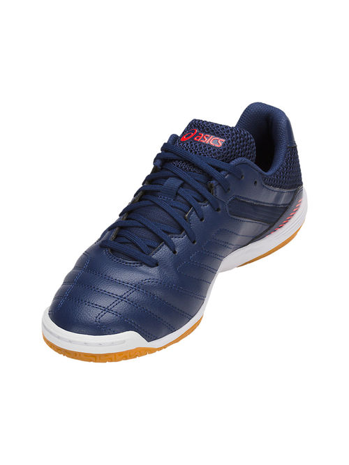 Mens Shoes Calcetto Shoes Blue Calcetto Lightweight Casual Men'S