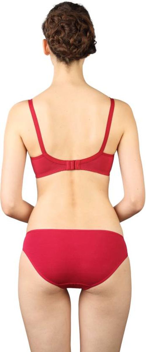 Buy Triumph Women's Red Bra Online