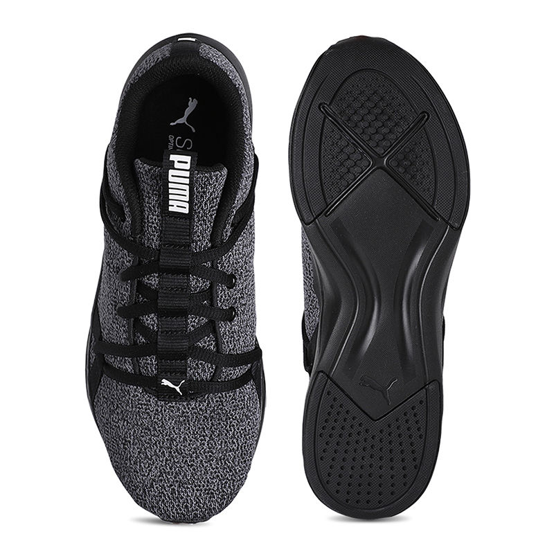 incite knit women's training sneakers