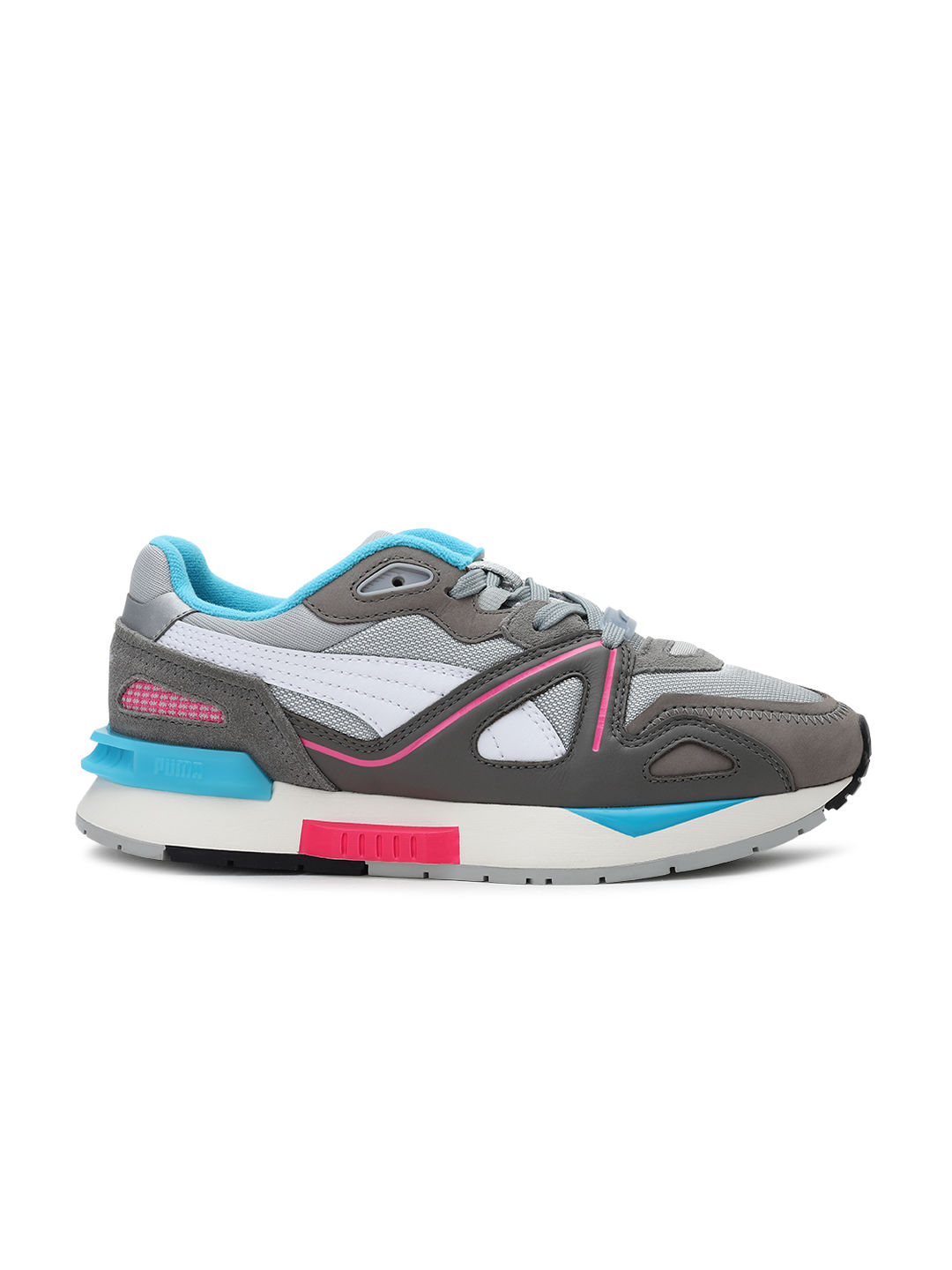 Buy Puma Mirage Mox Steel Gray-eggnog Sneakers (375167) Online