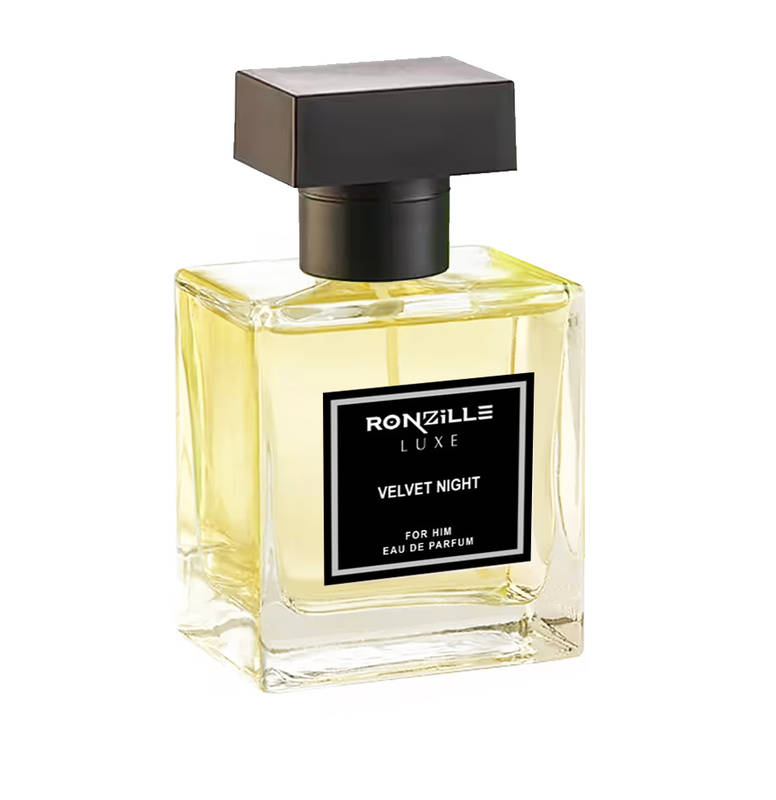Ronzille Men Velvet Night Eau De Perfume