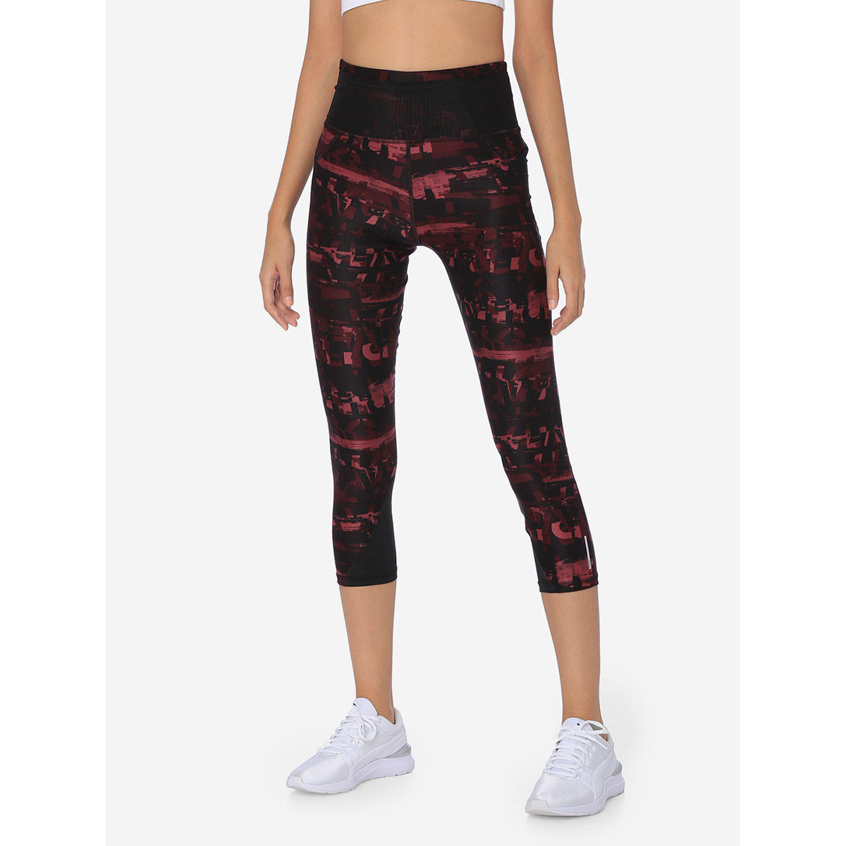 Puma Be Bold Aop 3/4 Sports Tights: Buy 