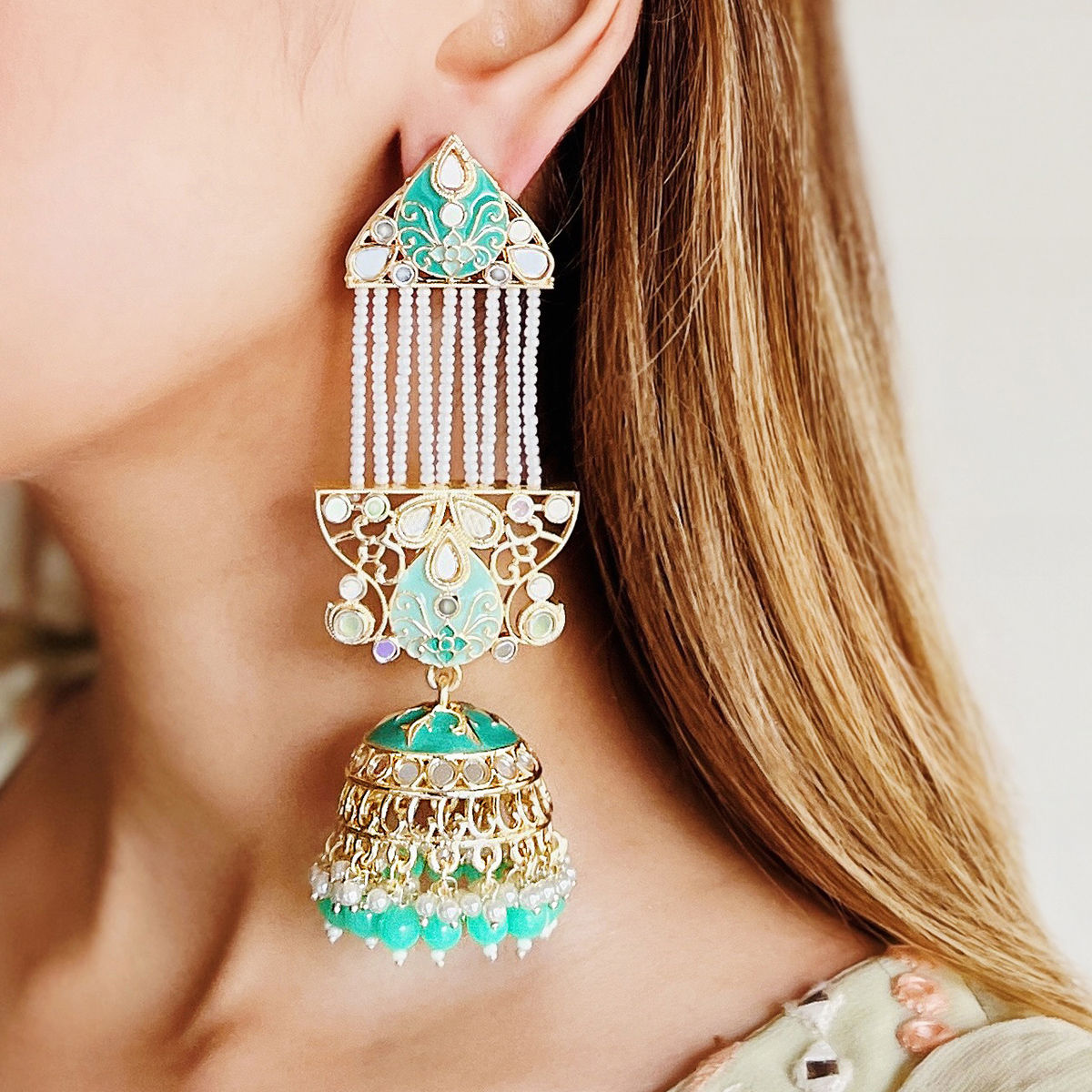 Nykaa earrings deals