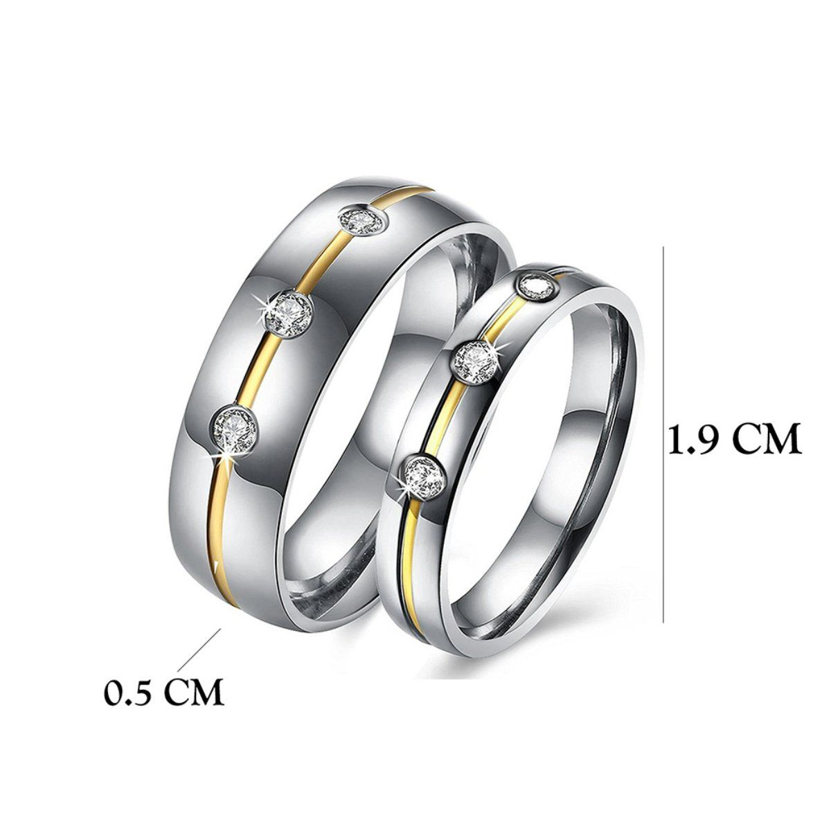 Titanium Gun Ring with Revolver Chambers Design | Jewelry by Johan -  Jewelry by Johan