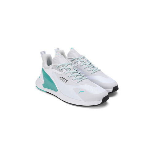 Puma Mapf1 Zenonspeed Unisex White Motorsport Sneakers