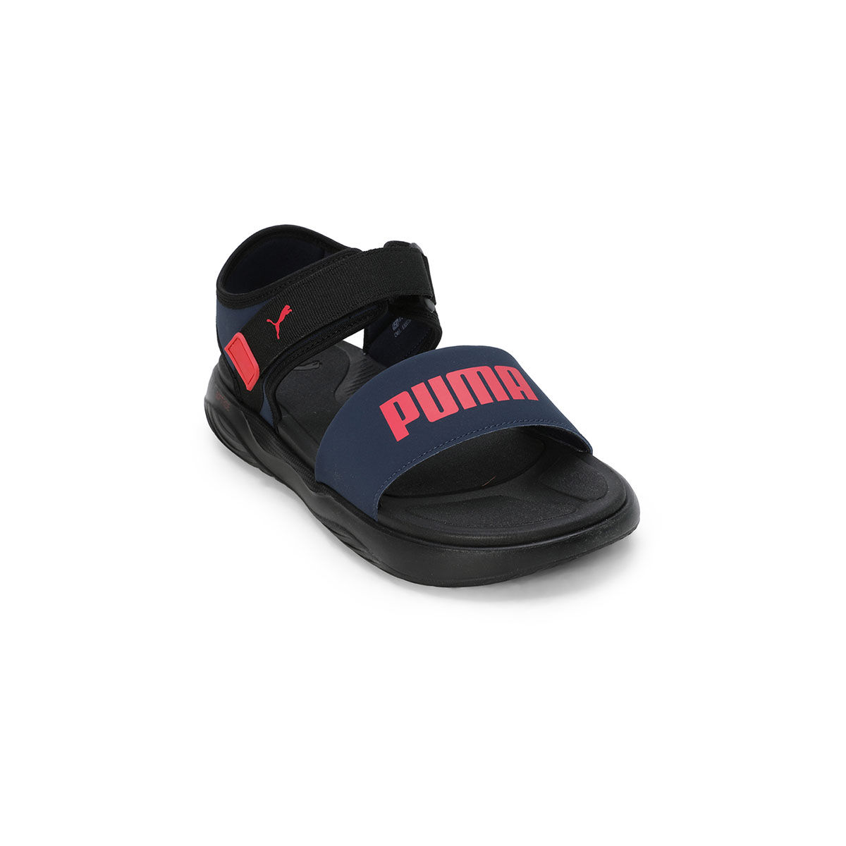 Puma SOFTRIDE Seave Unisex Blue Sandals (UK 6)