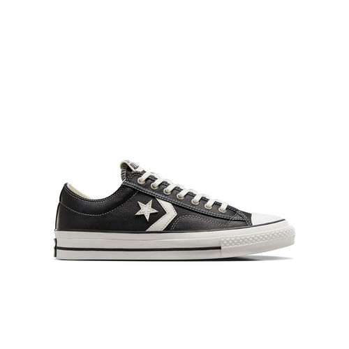 Buy Converse Unisex Star Player 76 Fall Leather Low Top Sneakers