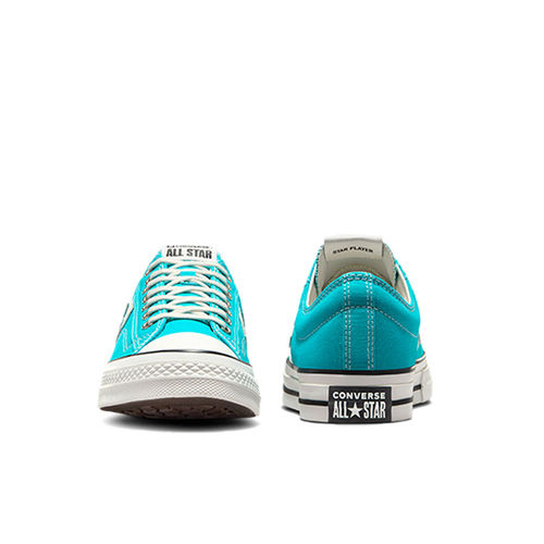 All Star Converse Shoes Turquoise Converse Plateforme Bleu