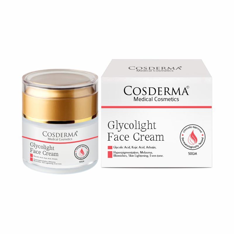 Buy COSDERMA Glycolight Face Cream Online