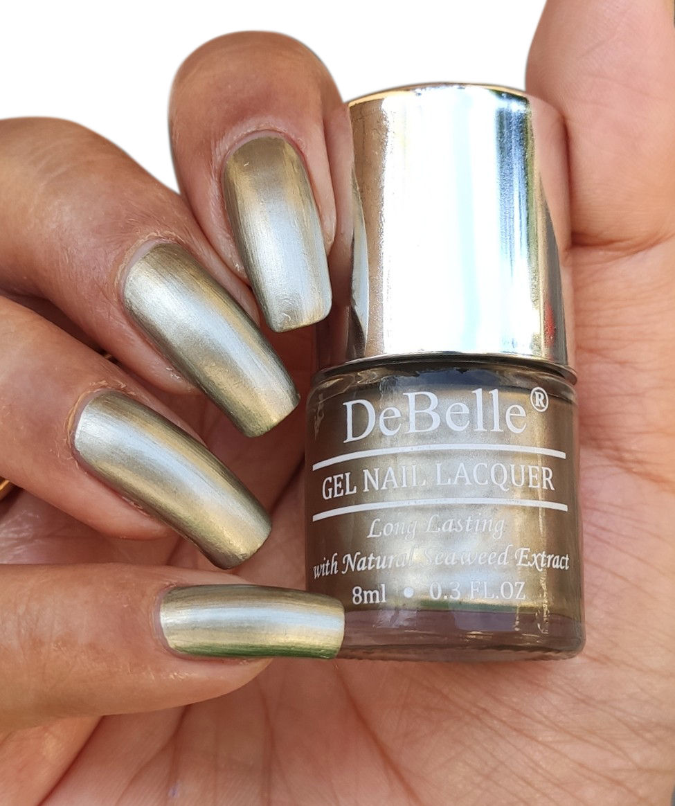 Best Metallic Nail Paints Under 500: 7 Best Metallic Nail Paints Under 500  in India to Dazzle the Night Away - The Economic Times