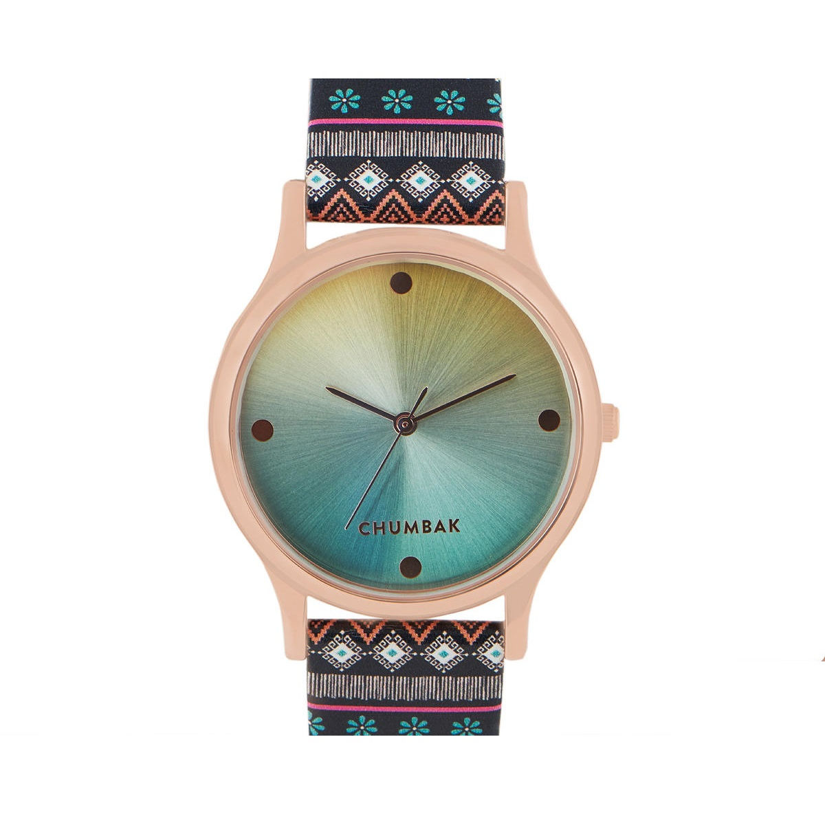 Durable and easy to clean Chumbakdesign Watches & Jewellery TEAL By Chumbak  Bestie Cats Wrist Watch - Chumbakstore.com
