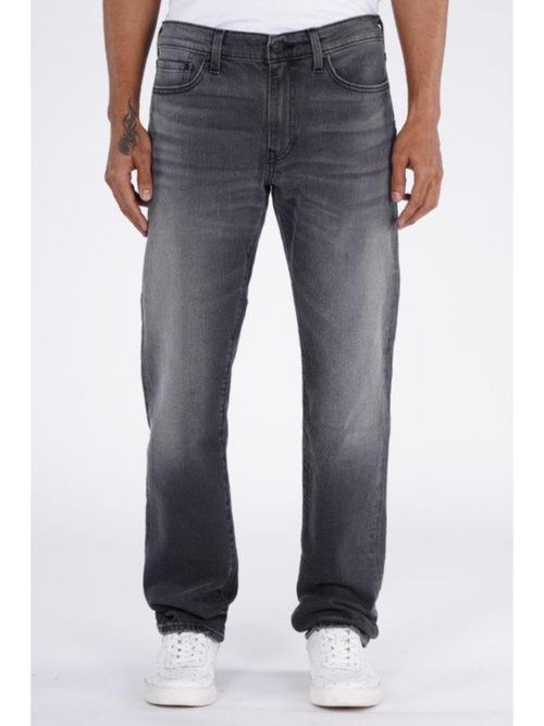 Levi's Mens 511 Slim Fit Charcoal Grey Jeans