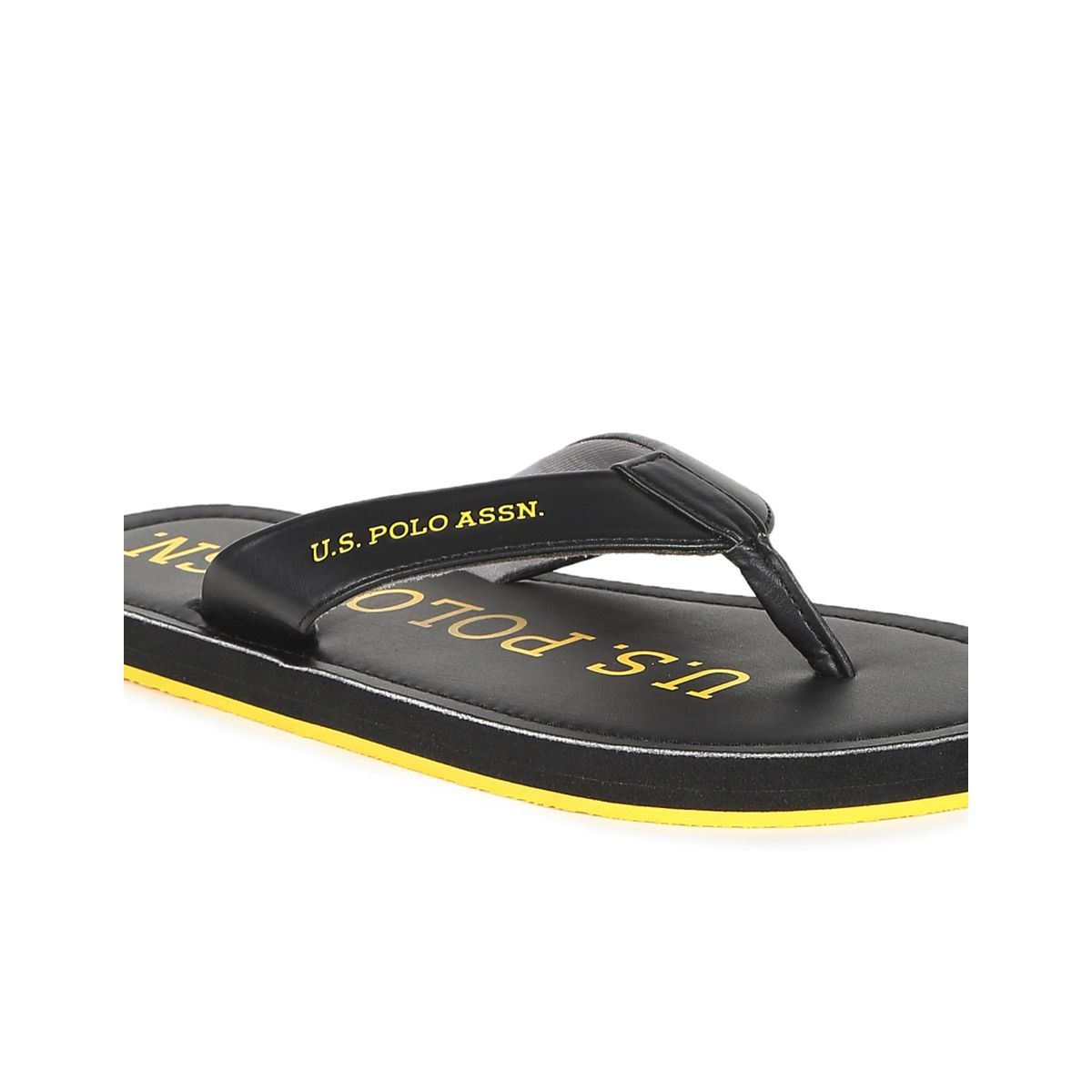 U.S. POLO ASSN. Slippers - Buy U.S. POLO ASSN. Slippers Online at Best  Price - Shop Online for Footwears in India | Flipkart.com
