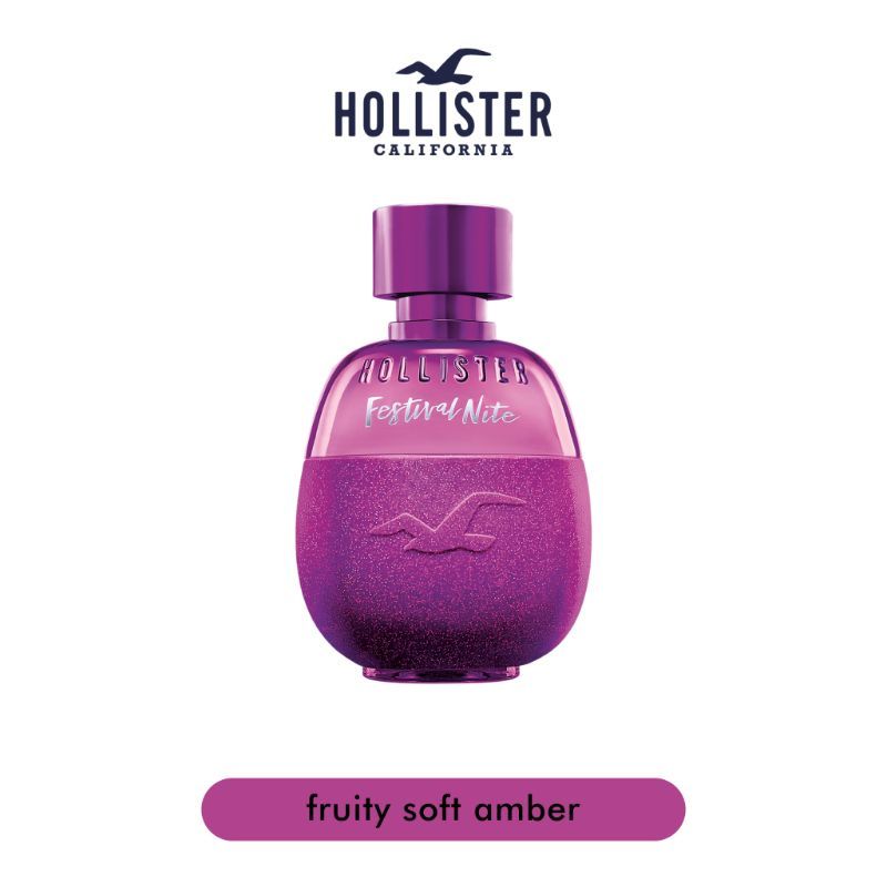 Parfum hollister festival nite new arrivals