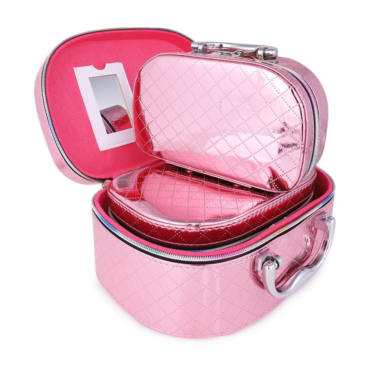 Bathroom Shower Organizer Kit Toiletries Cosmetics Makeup Bag Deluxe  Premium Hanging Travel Toiletry Bag for Women - China Cosmetic Bag and  Waterproof Makeup Bags price | Made-in-China.com