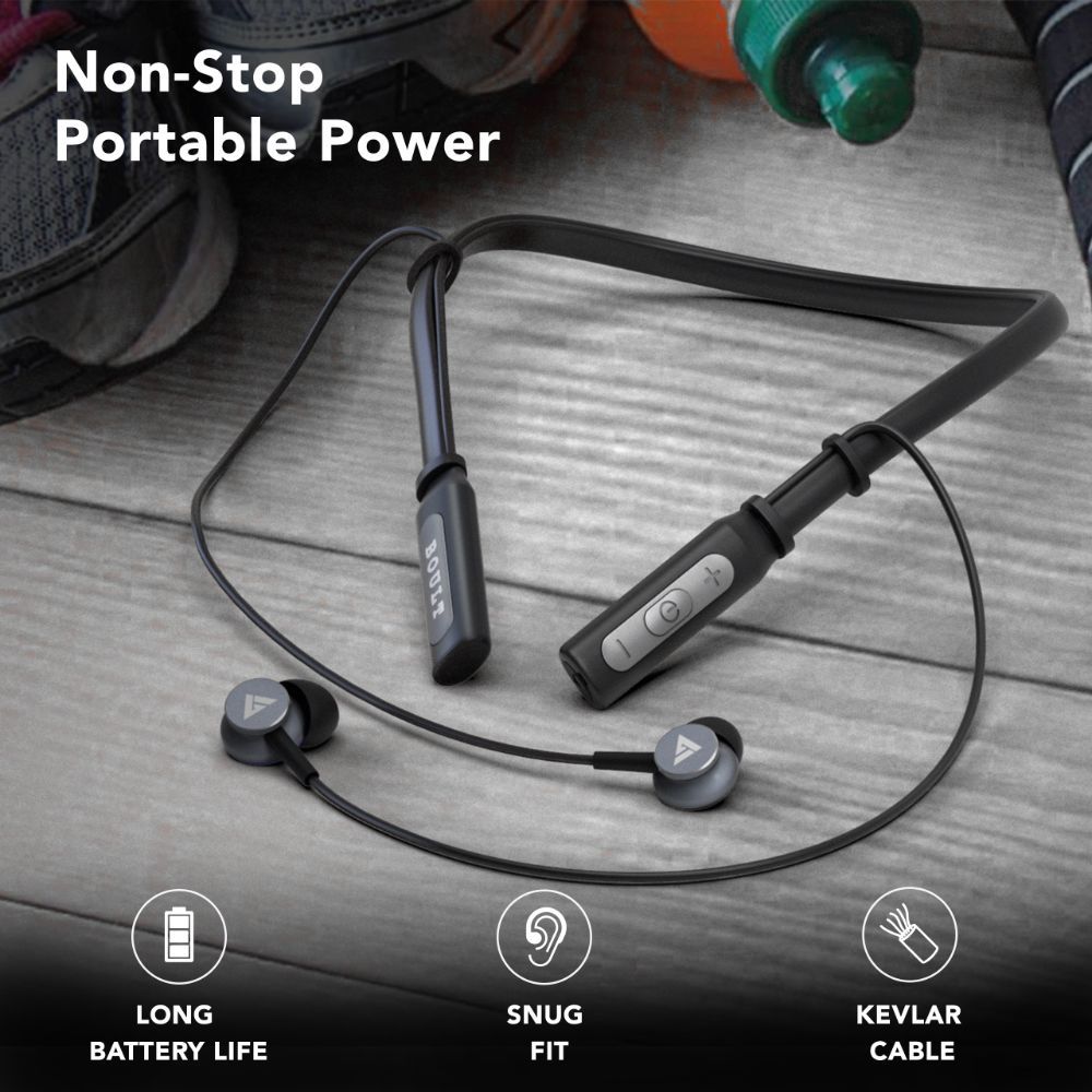 boult audio curve neckband price