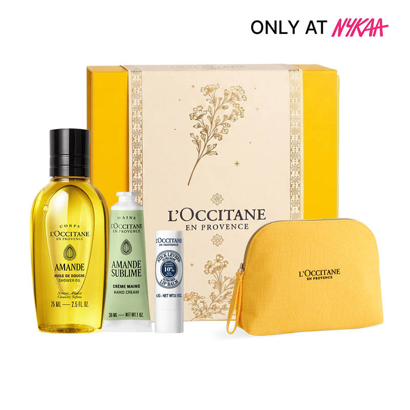 CHANEL&ロクシタン Buy L'Occitane Premium Gift Set For Him & Her Online