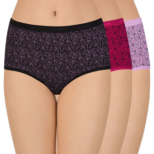 Buy Purple Panties for Women by Amante Online