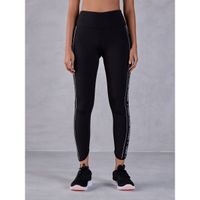 Nykd All Day Iconic All Day Legging - NYK260 -Jet Black – Nykd by Nykaa