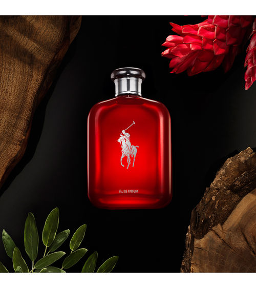 Buy Ralph Lauren Polo Red Eau De Parfum For Him Online