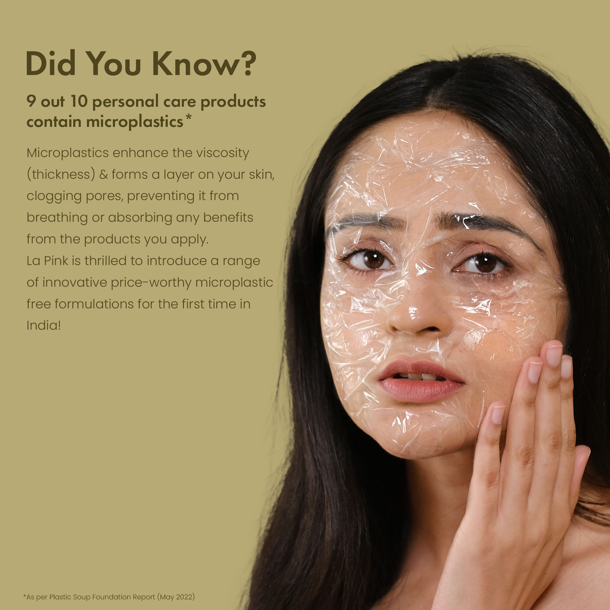 Buy La Pink Vitamin E Face Moisturiser For Intense Nourishment, Non