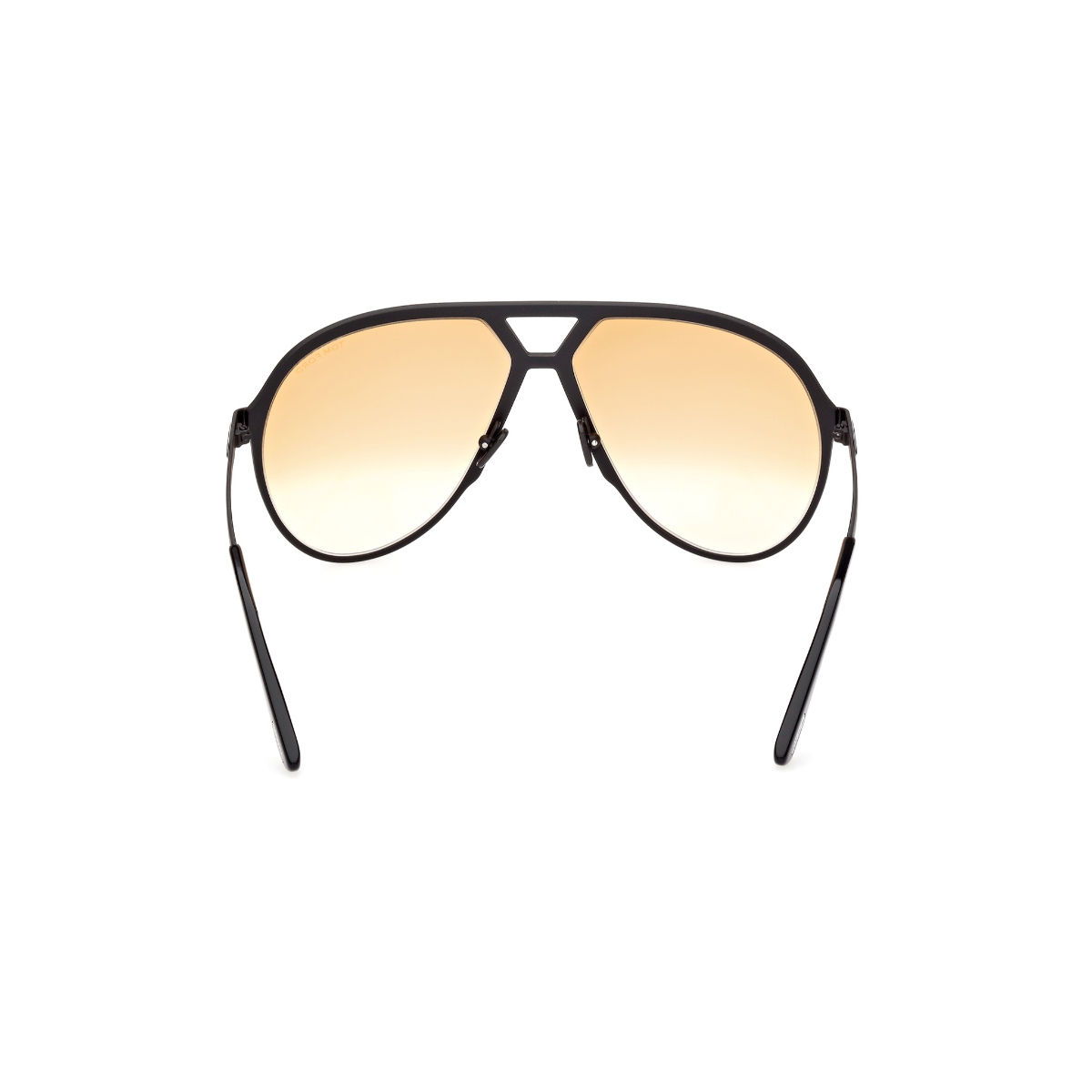 Buy Tom Ford Eyewear Men Pilot Brown Lens Sunglasses - FT1060 64