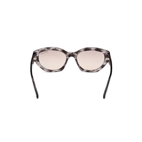 Buy Tom Ford Eyewear Women Cat Eye Grey Lens Sunglasses  display picture 3