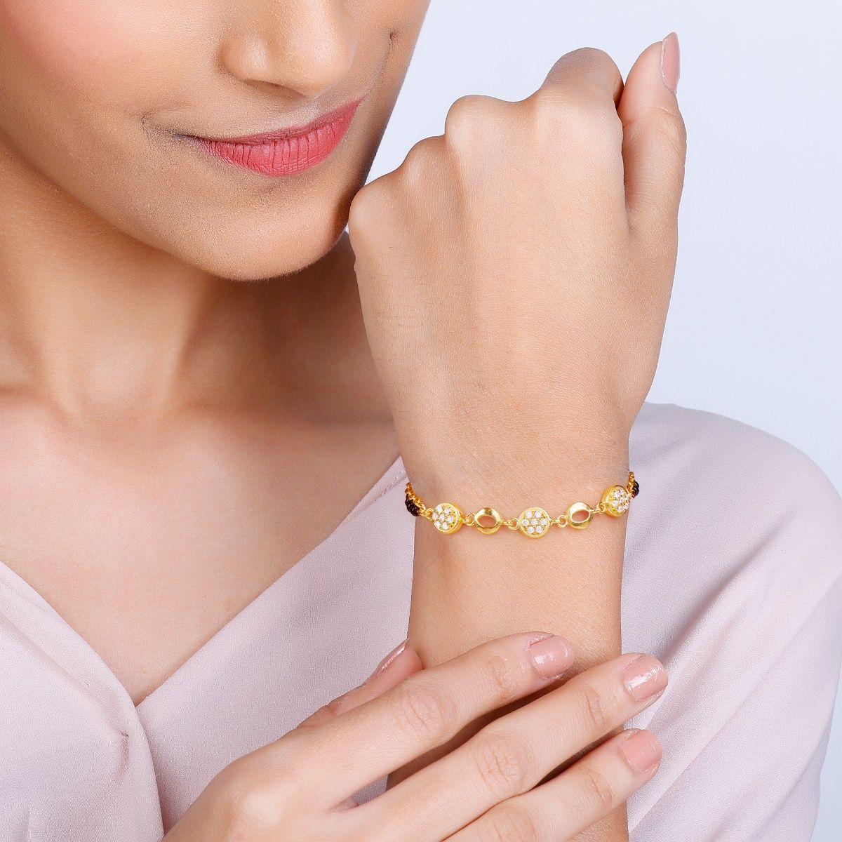 Trends Of Gold Bracelets 2014 For Women