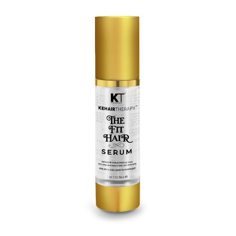 KT Professional The Fit Hair Serum: Buy KT Professional The Fit Hair Serum  Online at Best Price in India | Nykaa