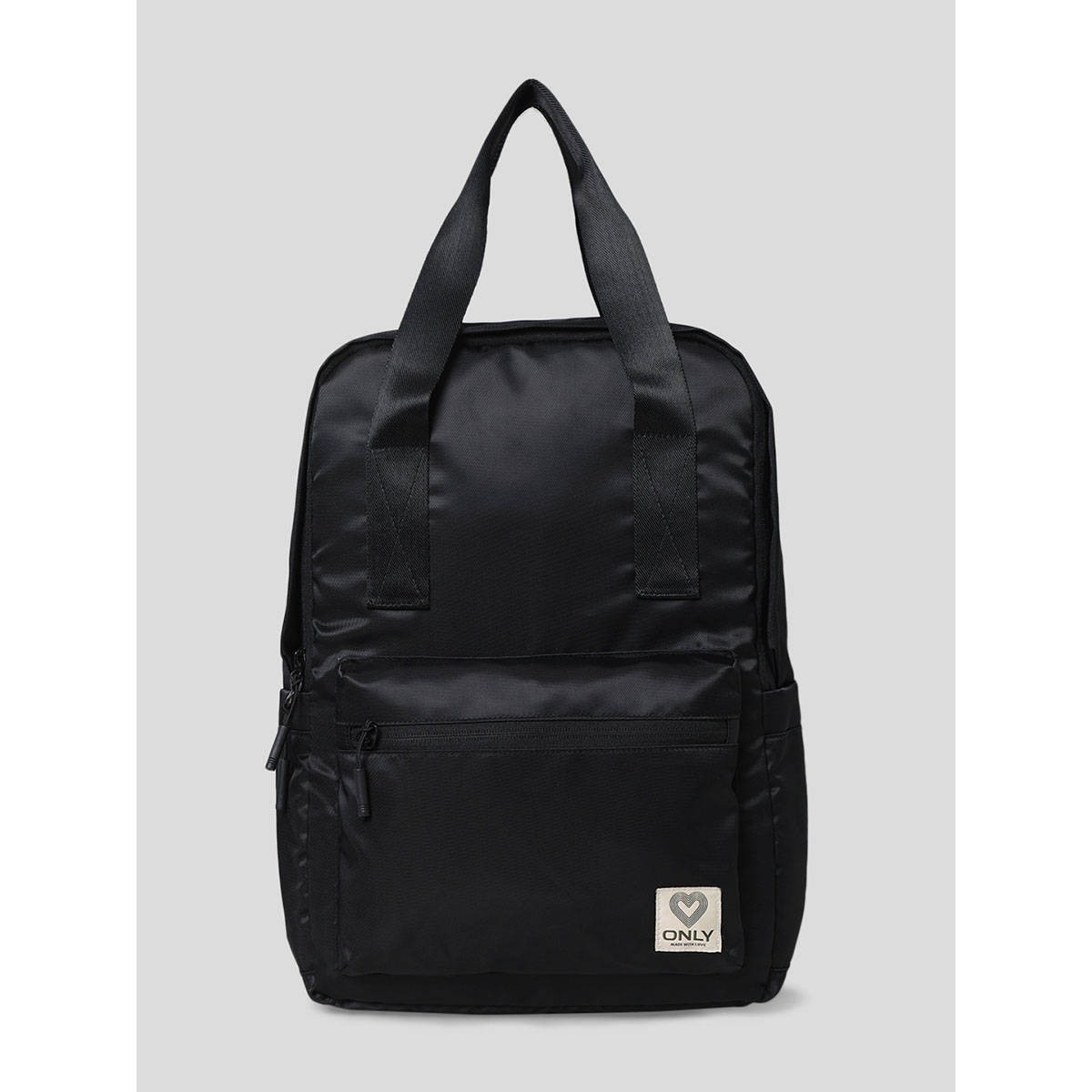 Buy ONLY Solid Backpack Online
