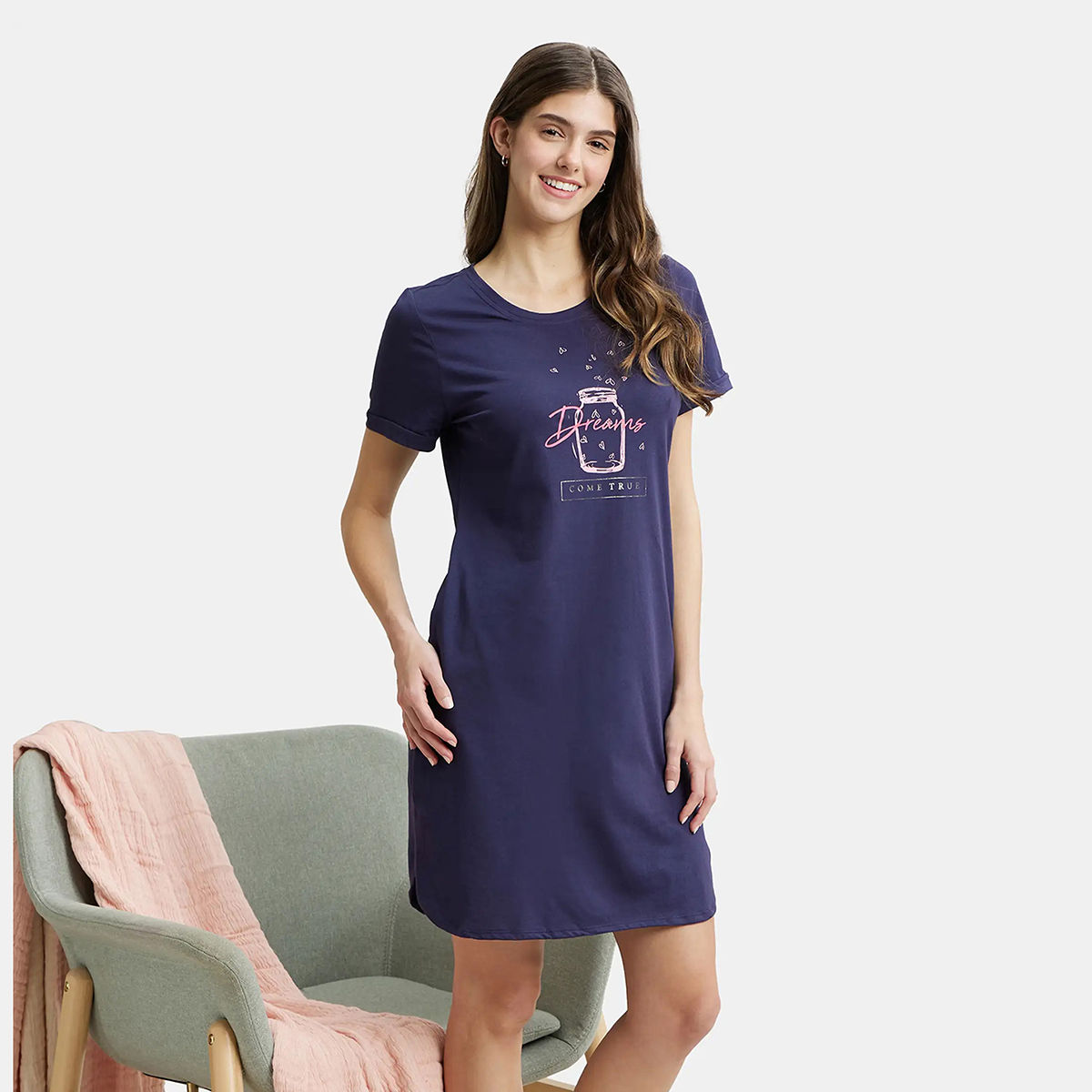 Jockey sleep online dress