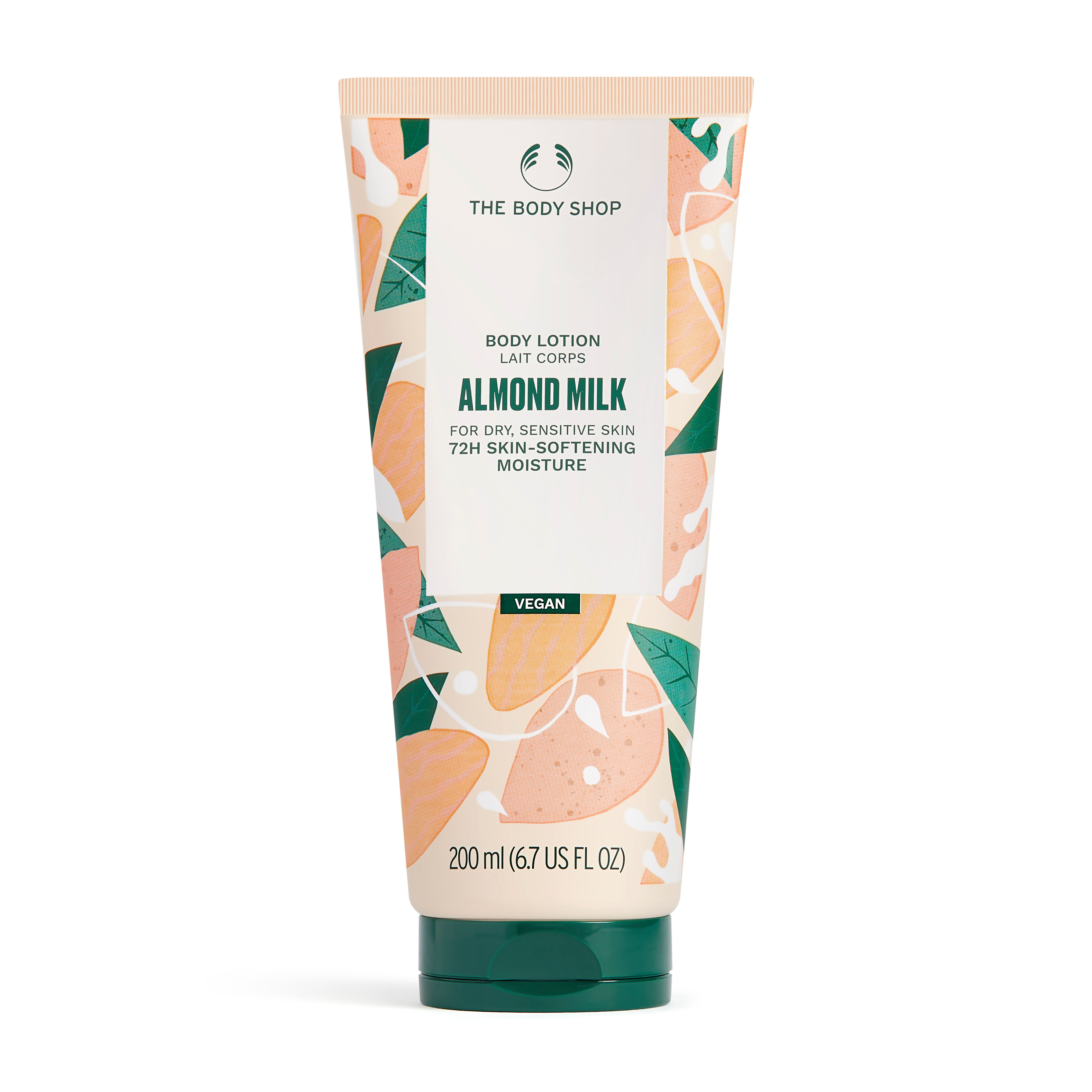 The Body Shop Almond Milk Soothing Body Lotion
