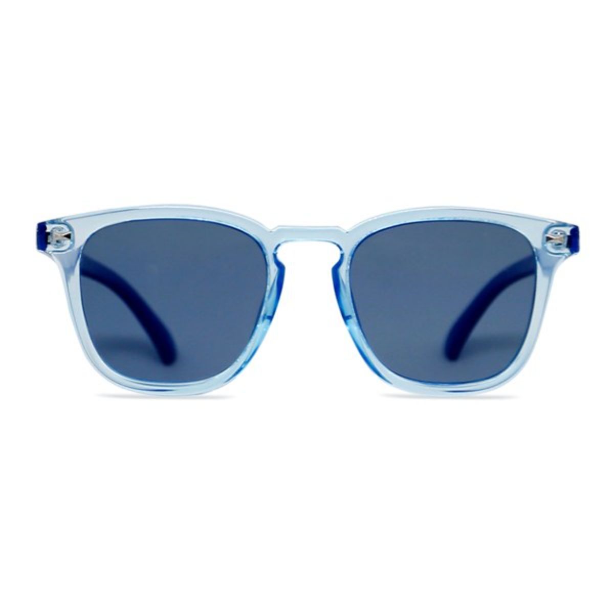 Enrico Amanzi Blue UV protected Polarized Unisex Sunglasses