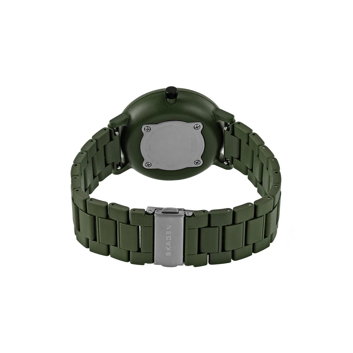 Skagen Aaren Ocean Green Watch SKW6771