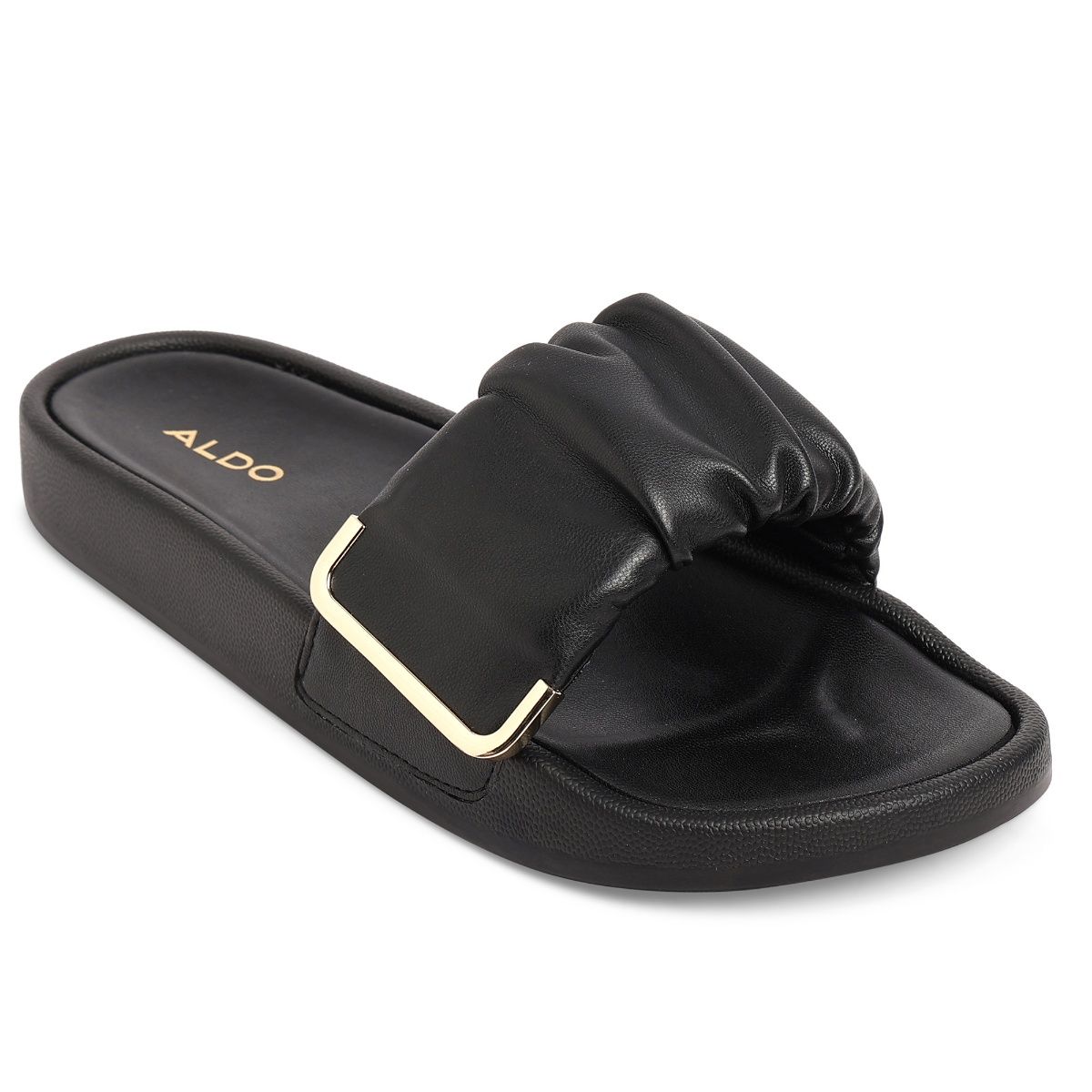 Aldo bow flip flops hot sale