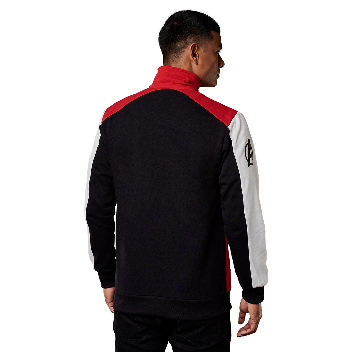 The souled store sales avengers jacket