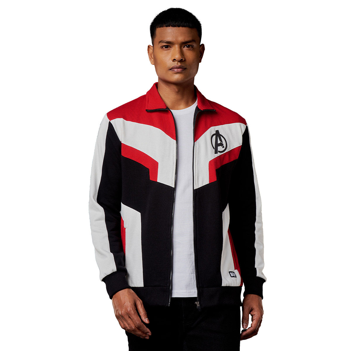 Quantum realm avengers jacket sale