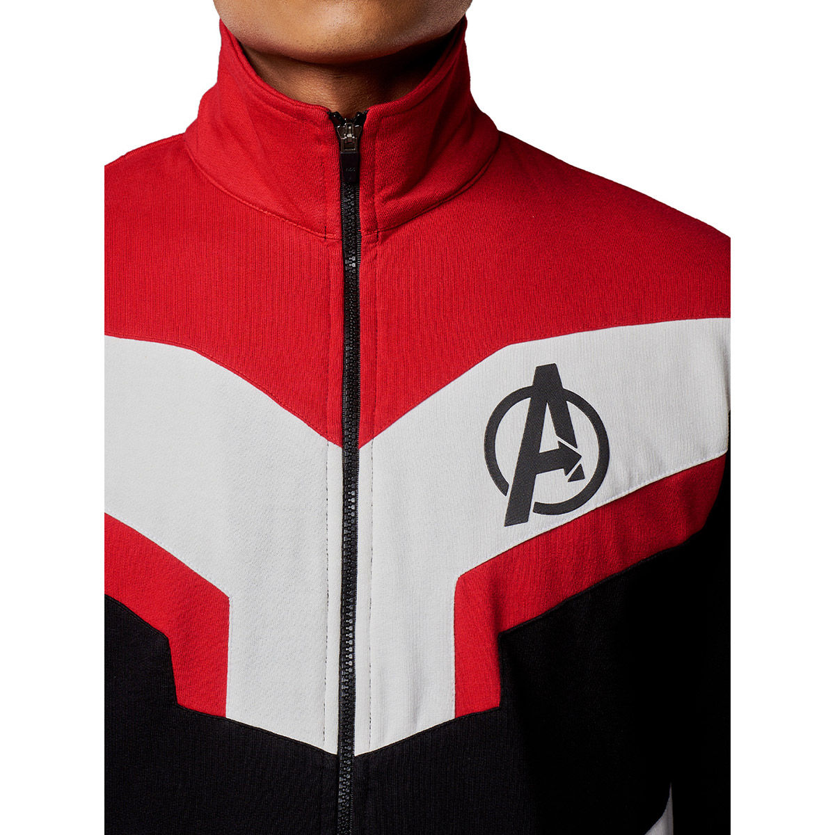 The souled store 2025 avengers jacket