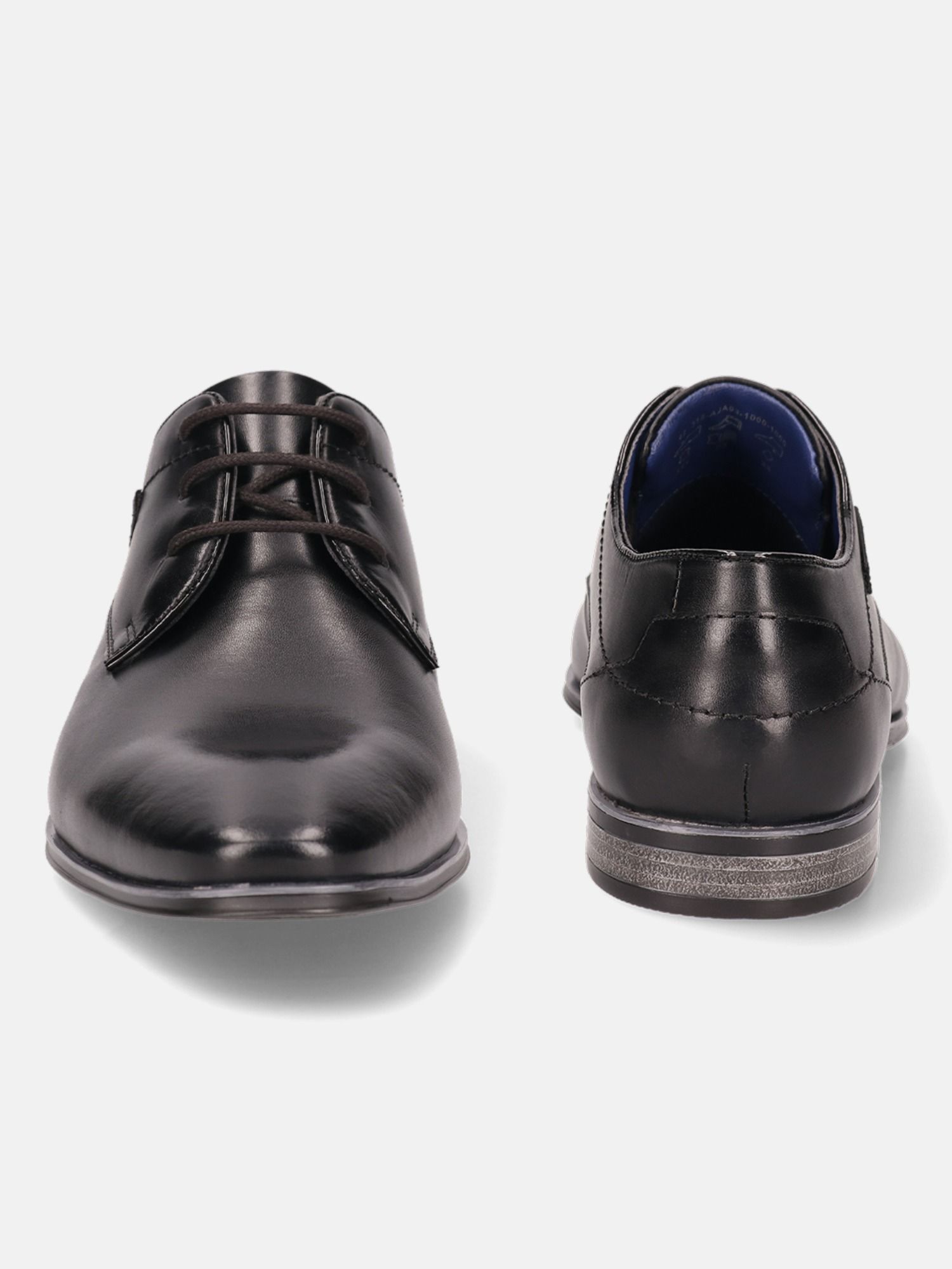 BUGATTI Derbys 'Leagro' cognac » günstig online kaufen