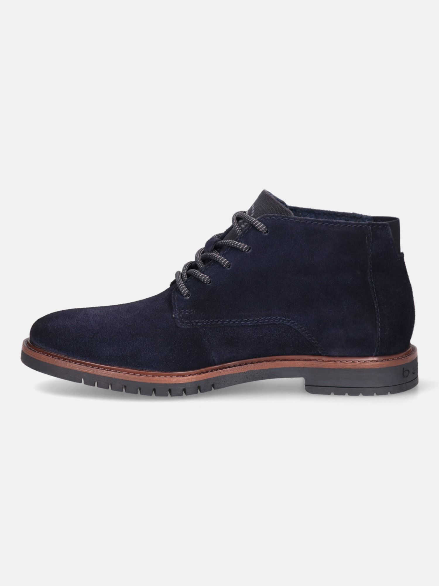 Navy chukka deals boots mens