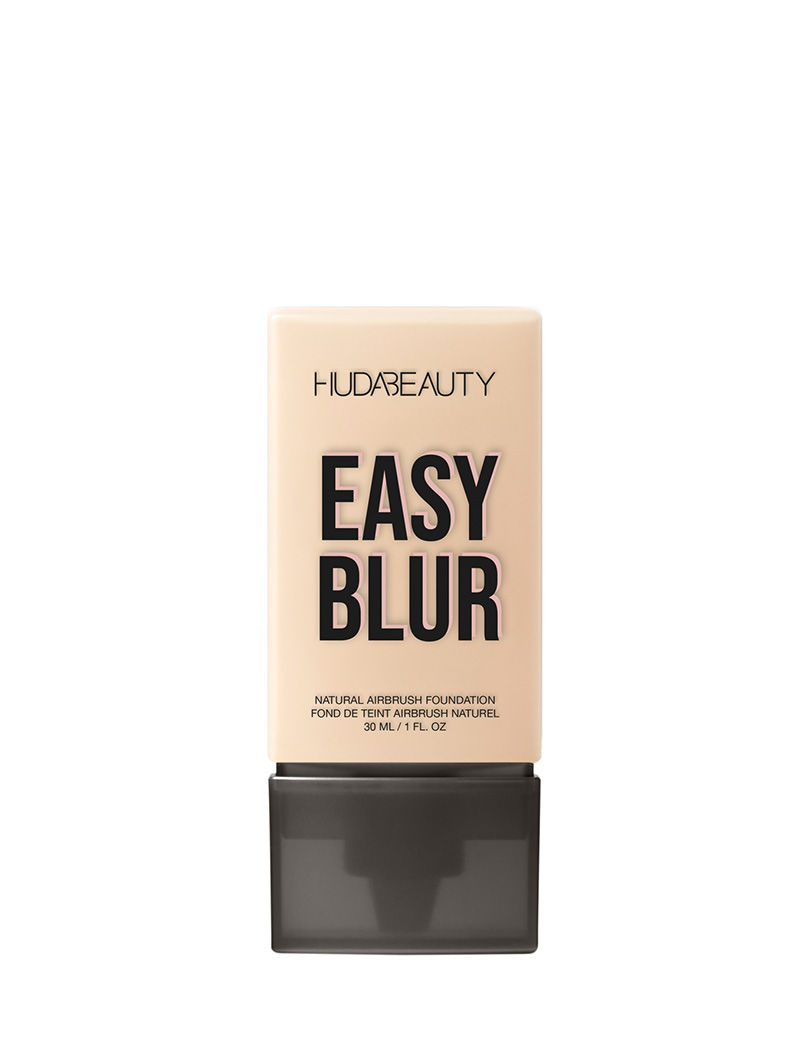 Huda Beauty Easy Blur Natural Airbrush Foundation - Angel Food 110N