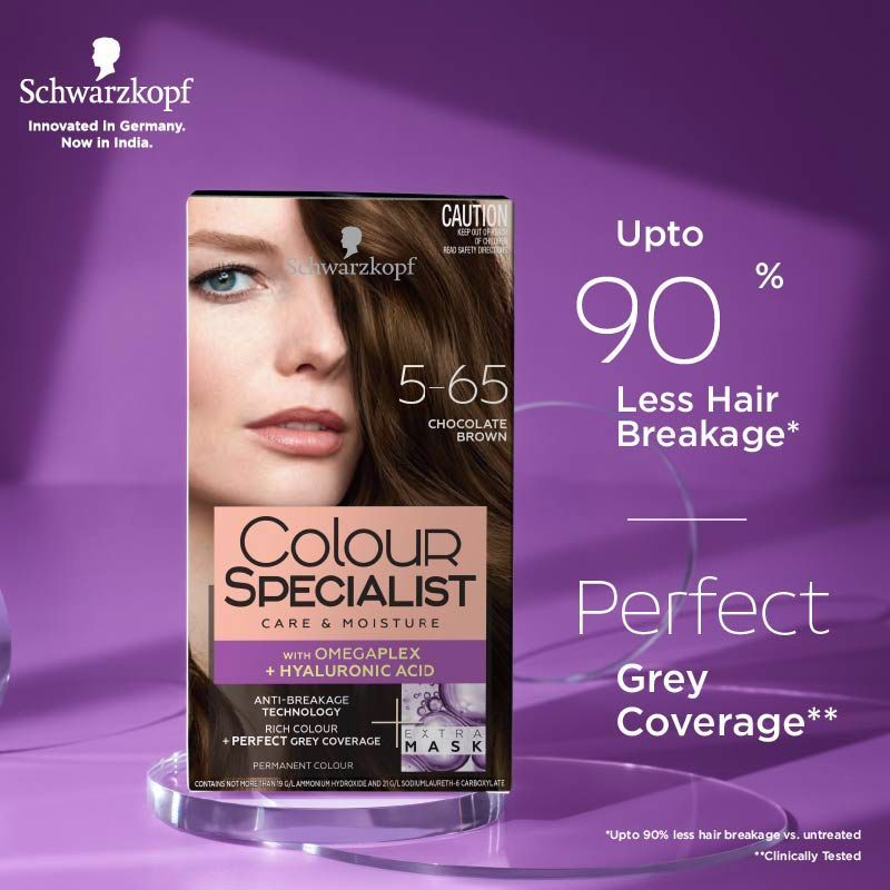 Schwarzkopf Colour Specialist Permanent Hair Colour Buy Schwarzkopf