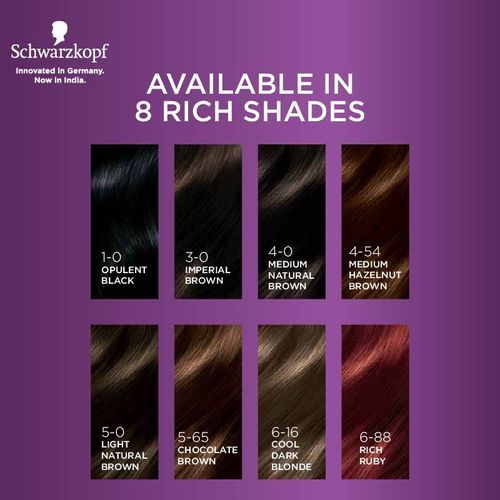Schwarzkopf Colour Specialist Permanent Hair Colour  Chocolate Brown:  Buy Schwarzkopf Colour Specialist Permanent Hair Colour  Chocolate  Brown Online at Best Price in India | Nykaa